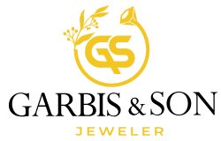Garbis And Son Jeweler Logo