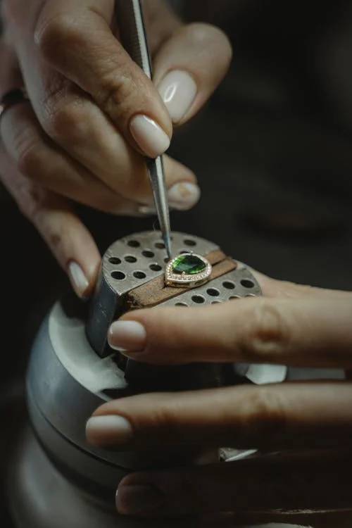 Unique Custom Jewelry Designs