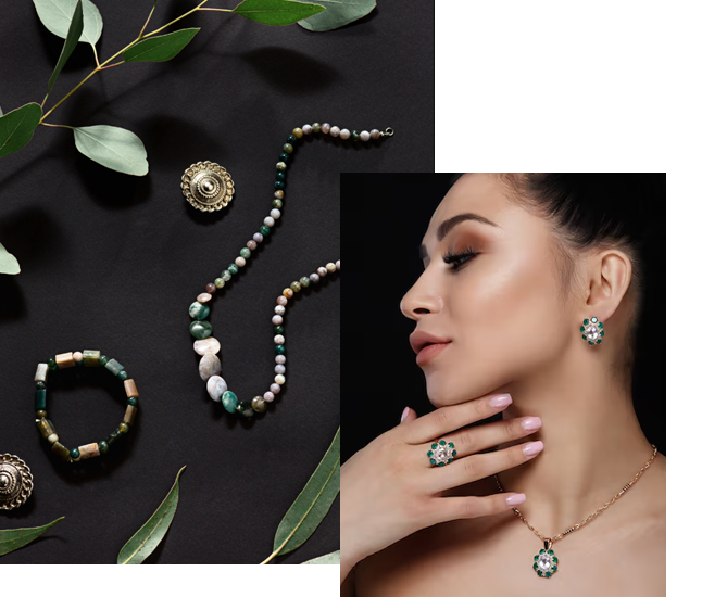 Adorn Yourself In Elegance