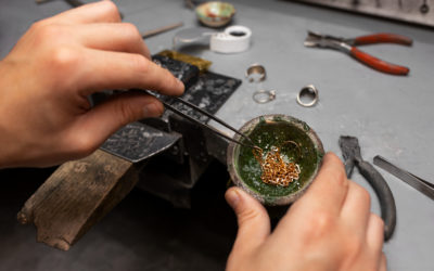 Top Custom Jewelry Design Services for Creating Your Perfect Piece